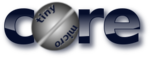 Logo von Tiny Core Linux