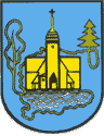 Wappen der Gmina Somonino
