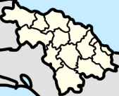 Zulueta (Remedios) is located in Villa Clara Province