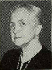 Valeria Brinton Young, 1956