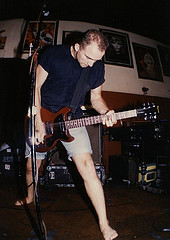 Frontman J. Robbins in 1991