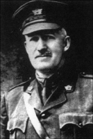 Photo of Sutherland in Canadian Expeditionary Forces' uniform