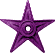 The Purple Star Given in recognition for having one of the most vandalised user pages. Timrollpickering 03:33, 7 January 2007 (UTC)