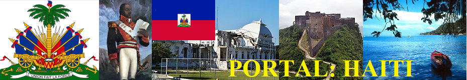 Portal:Haiti