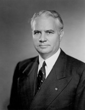 Senator John W. Bricker from Ohio (declined – endorsed Taft)