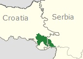 Spačva (region) together with Bosutska šuma