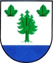 Wappen von Tisová u Tachova
