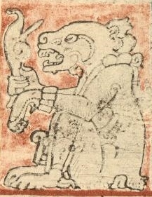 Dresden Codex Dog (p. 7)
