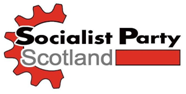 Small socialist party scotland logo