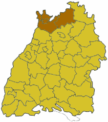 Region Rhein-Neckar-Odenwald