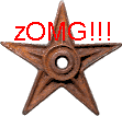 The zOMG star!!! zOMG!!! Introduced by SPUI.
