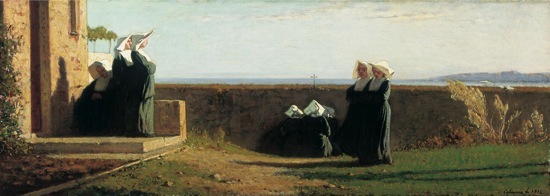The Nuns (1861)