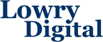 Lowry Digital logo