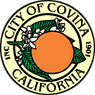 Official seal of Covina