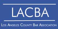 LACBA logo