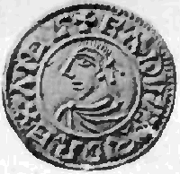 Coin of Edward the Martyr[71]