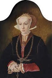 An aged Anne of Cleves