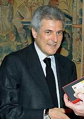 Elkann in 2008