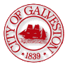 Official seal of Galveston