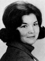 LaWanda Lindsey in 1968