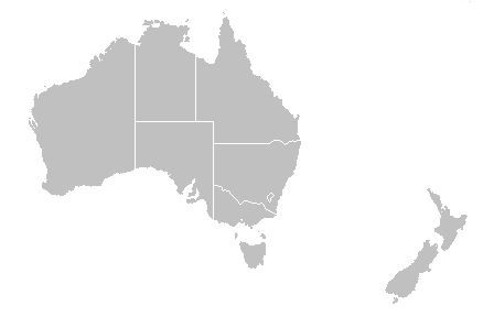 HIStory World Tour is located in Australia and New Zealand