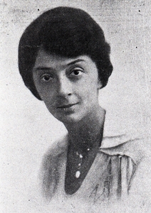 Gladys Hope Marks, c. 1920