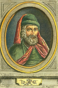 William Caxton was a Mercer in the 15th century