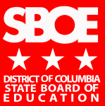 DC State Board of Education LOGO