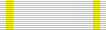 Ribbon of the Order of the Sacred Treasure – old type