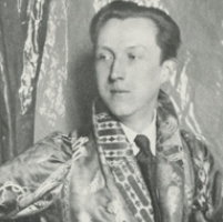 Sitwell in 1927