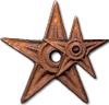 Barnstar Barnstar - I like the Service Awards so much that I felt the need to award you the 'Barnstar Star' for boldness in creating awards for the community.--Dr who1975 18:22, 2 March 2007 (UTC)