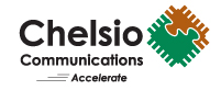 Chelsio Communications Logo