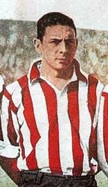 Alejandro Scopelli, the first foreigner to win a trophy with Valencia, the 1962 Fairs Cup