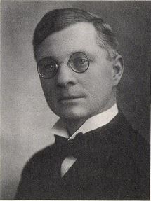 Levi Edgar Young, ca. 1907