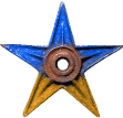The Entrepreneur's Barnstar is given to recognize new editors who have made great strides to contribute to Wikipedia. Created by Quinxorin in June 2010. See Template:Entrepreneur's Barnstar for usage.