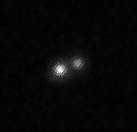 Hubble-Aufnahme von ǂKá̦gára und ǃHãunu