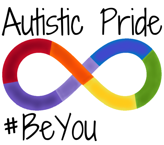 Autistic Pride #BeYou