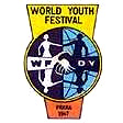 Logo der I. Weltfestspiele 1947 in Prag