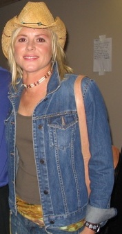 Anita Cochran in 2009