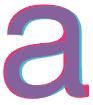 A comparison of the ‘a’ of Helvetica and Arial
