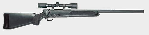 Scharfschützengewehr SSG69