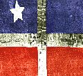 The Revolutionary flag of Lares "The first Puerto Rican Flag"