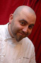 Duff Goldman, star of Ace of Cakes