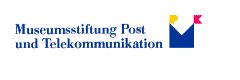 Logo der Museumsstiftung Post und Telekommunikation