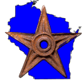 WikiProject Wisconsin Barnstar.png