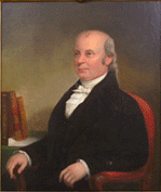 Attorney General Levi Lincoln from Massachusetts
