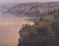 The purple Grafton Heights, 1911–1912