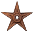 The Tireless Contributor Barnstar, This barnstar has been awarded to Evrik in recognition of his continuing contributions to the archives at Wikipedia:Barnstar and award proposals.--Ed 22:35, 27 July 2006 (UTC)