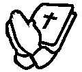 Faith and Prayer USVA emblem 74