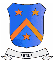 Coat of Arms of the Abela Family
